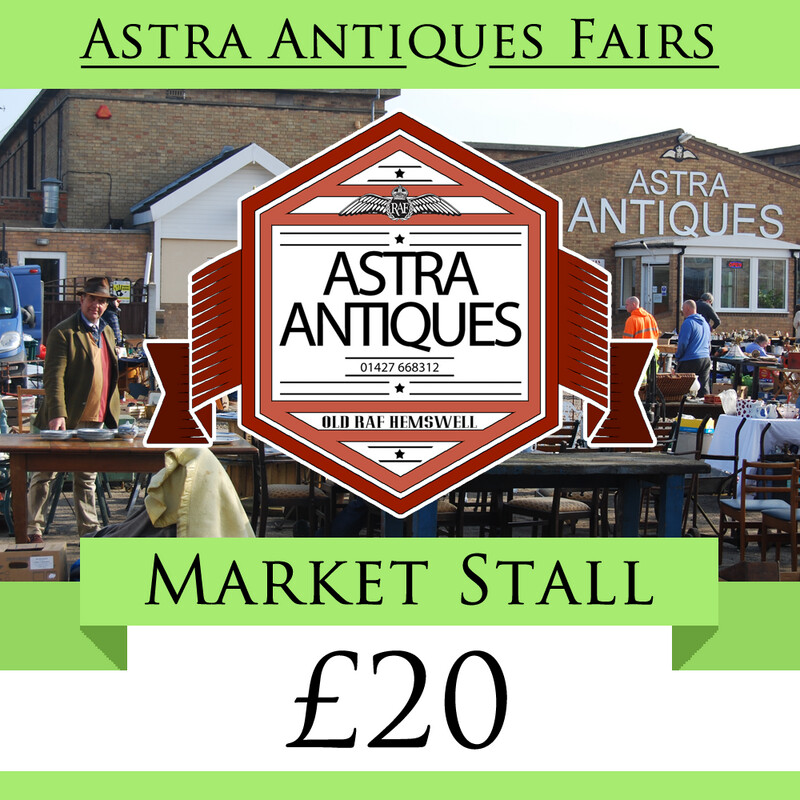 Astra Antiques Fair - Market Stall Booking Astra Antiques Fair - Market Stall Booking