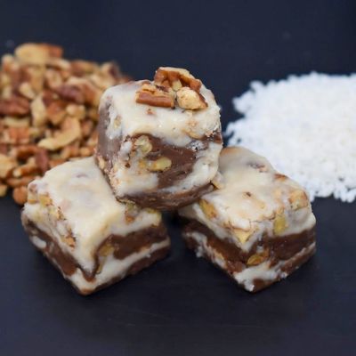 German Chocolate Cake