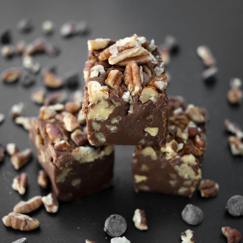 Chocolate Pecan