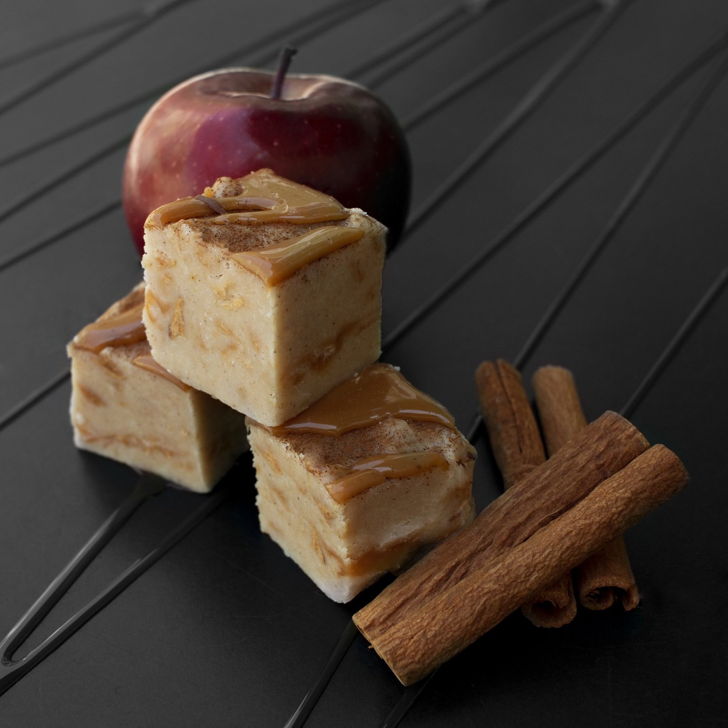 Caramel Apple Pie