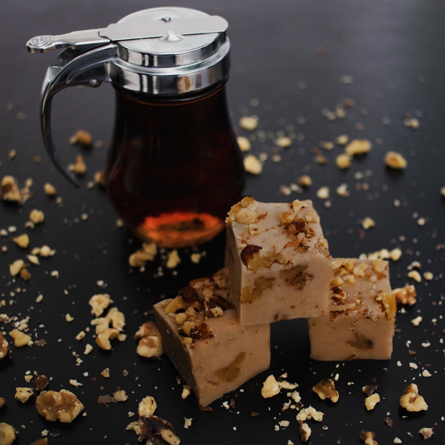 Maple Walnut