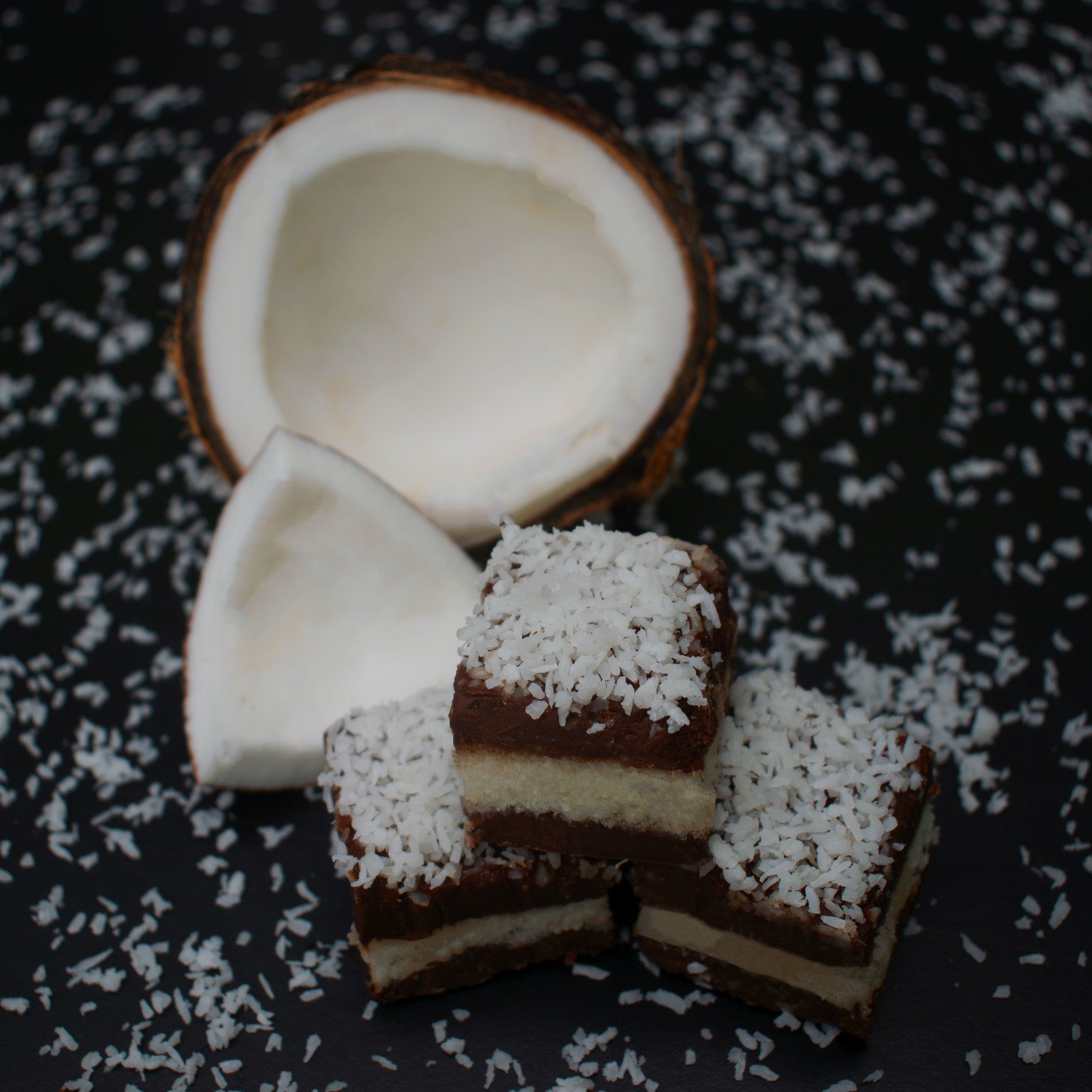 Chocolate Coconut