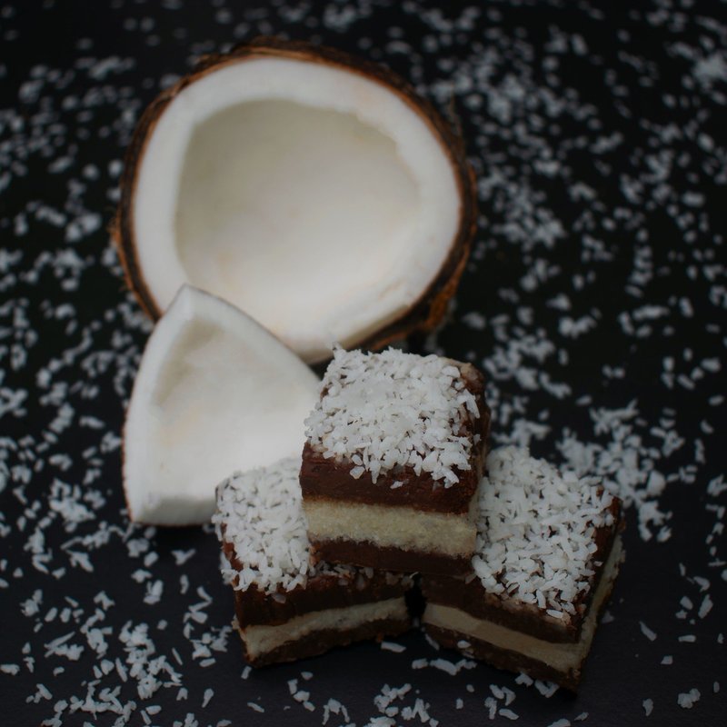 Chocolate Coconut