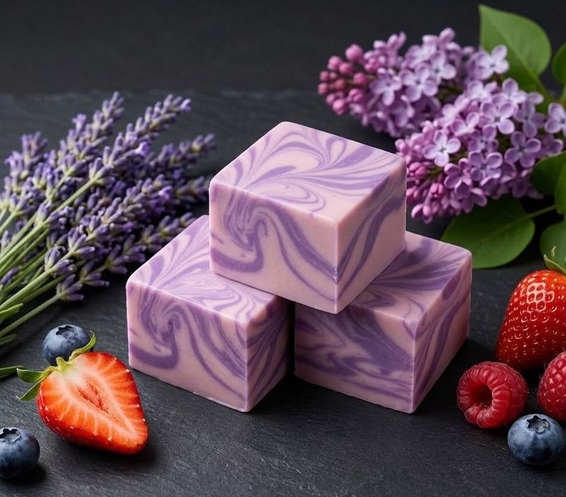 Lilac Berry
