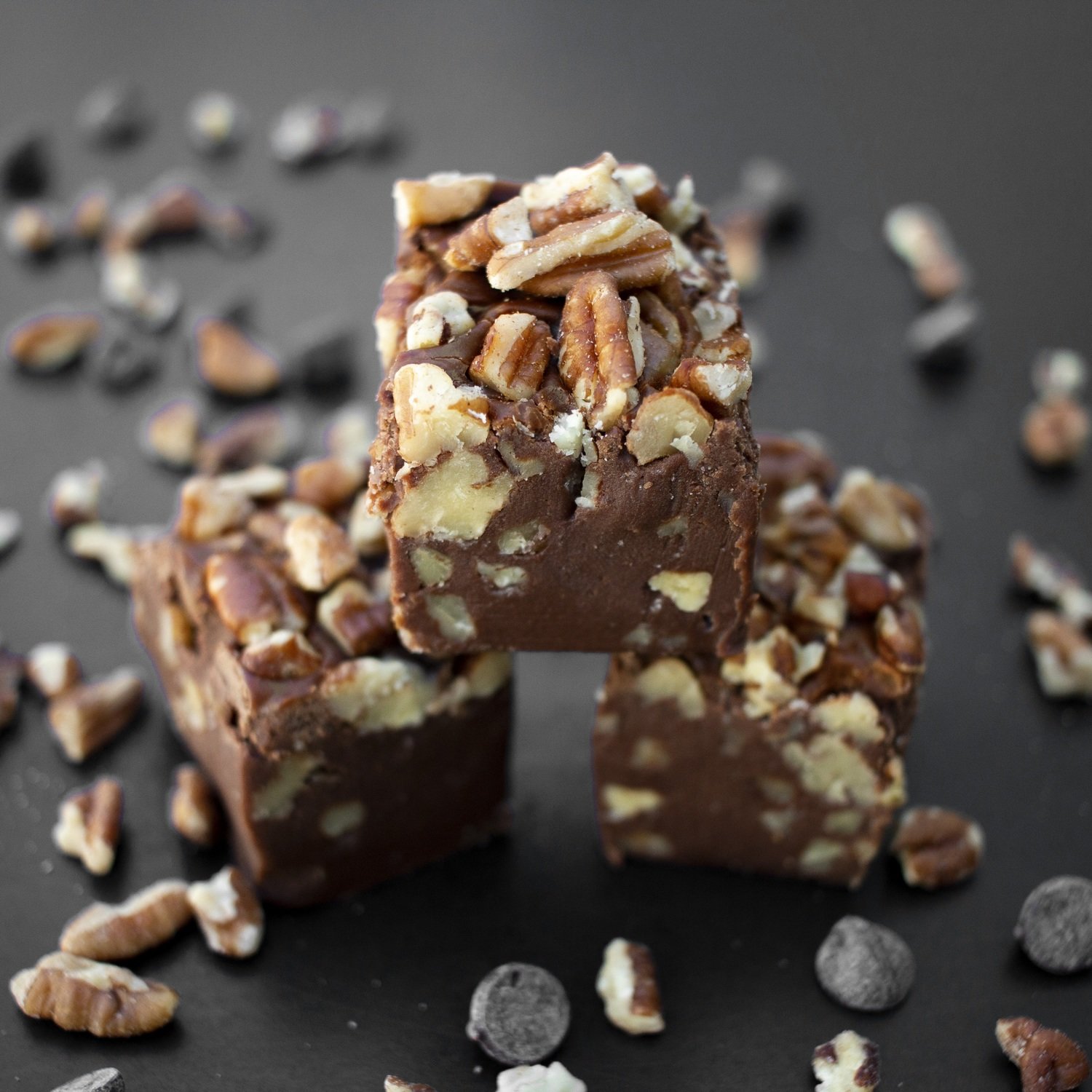 Chocolate Pecan