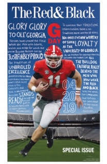 G-Day 2019 Special Issue Front-Page Poster