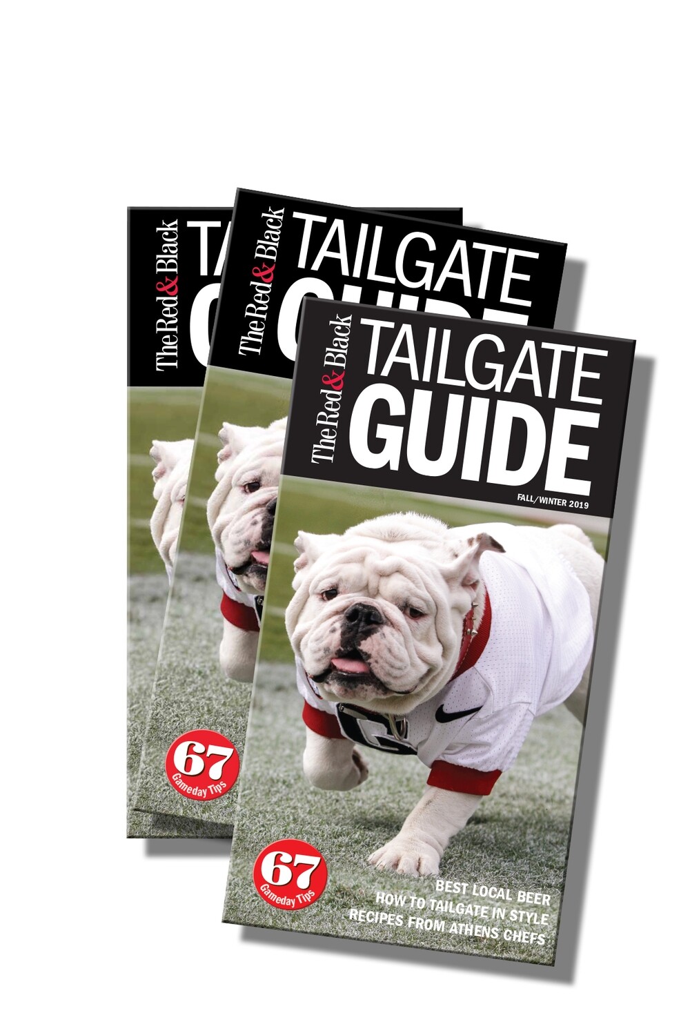 Tailgate Guide 2019