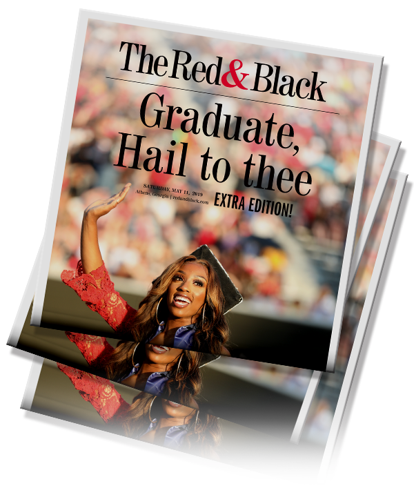 May 11, 2019 Graduation Issue