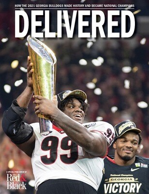 DELIVERED | National Championship Book | Pre-Season Special