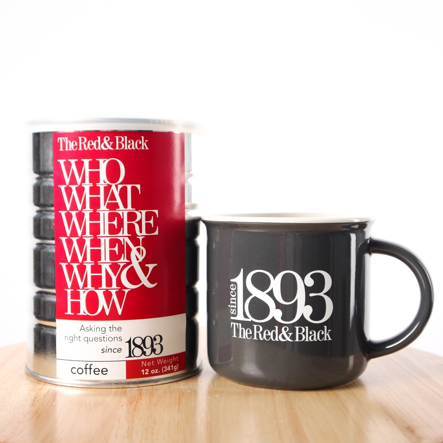 5 W&#39;s Coffee &amp; Mug Set