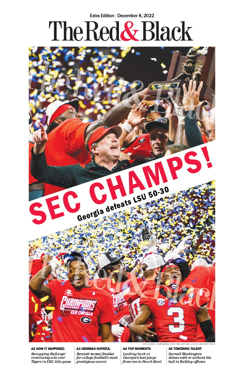 2022 SEC Championship Poster | small