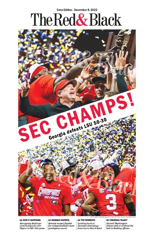2022 SEC Championship Poster | small
