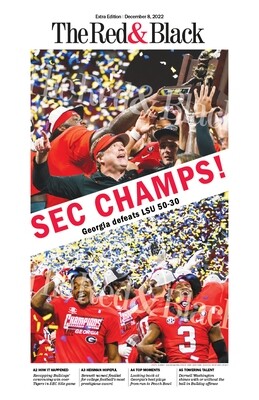 2022 SEC Championship Poster | small
