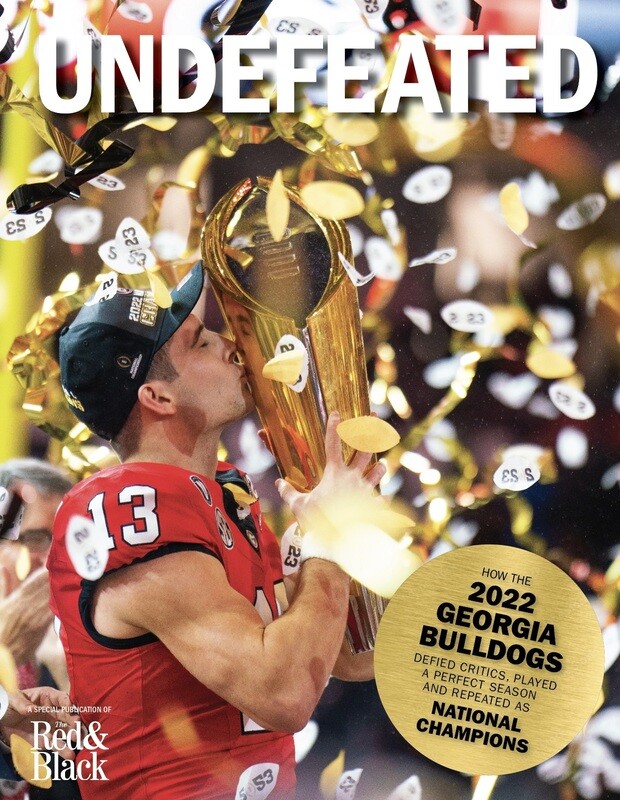 UNDEFEATED Book