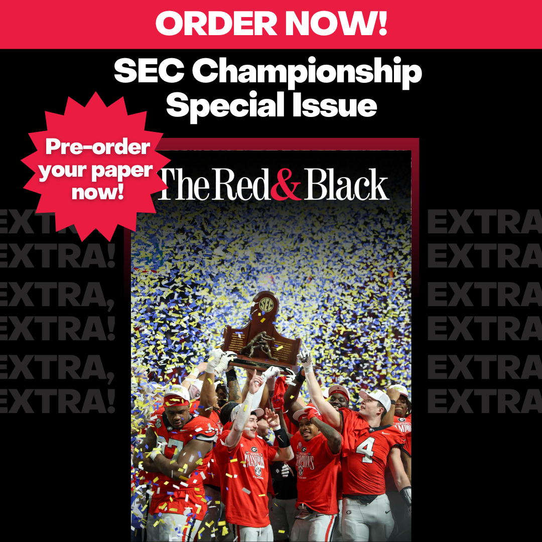 2024 SEC Championship Special Issue