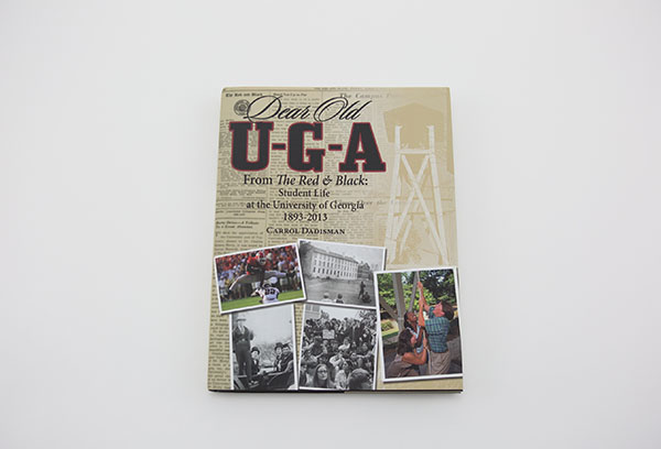 Dear Old U-G-A