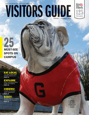 Spring Visitors Guide 2018