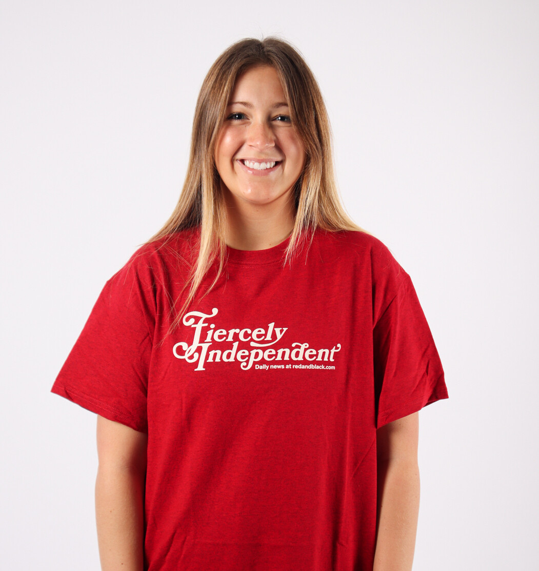 Fiercely Independent Tee