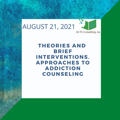 August 21, 2021. Earn 7.5 contact hours. August 21, 2021. Earn 7.5 contact hours.