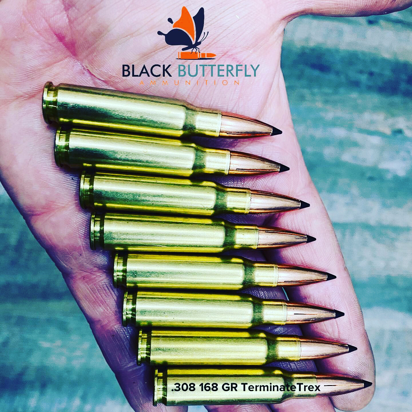 shopblackbutterflyammunition.com