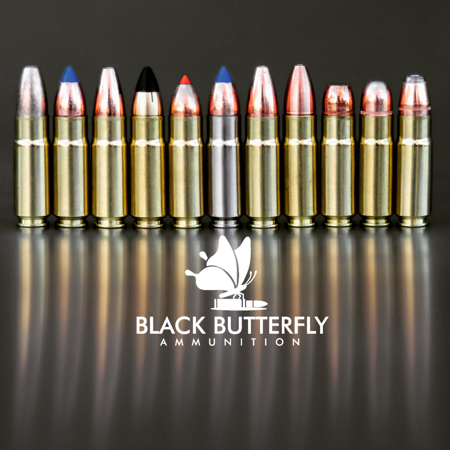 458 SOCOM Ammunition Sample Packs
