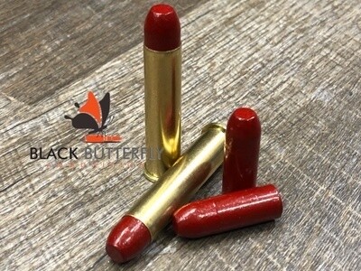 Black Butterfly Ammunition, 45-70 Government, “Bucket of Lead" No. 3 COMBO, 25 Rounds, 405 gr "Tall Bull" and 25 Rounds 576 gr "Buffalo Hump"