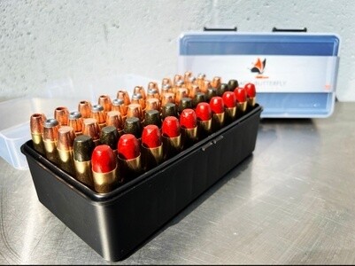 Black Butterfly Ammunition Premium, 45-70 Government, 50 Rounds, SAMPLER BOX