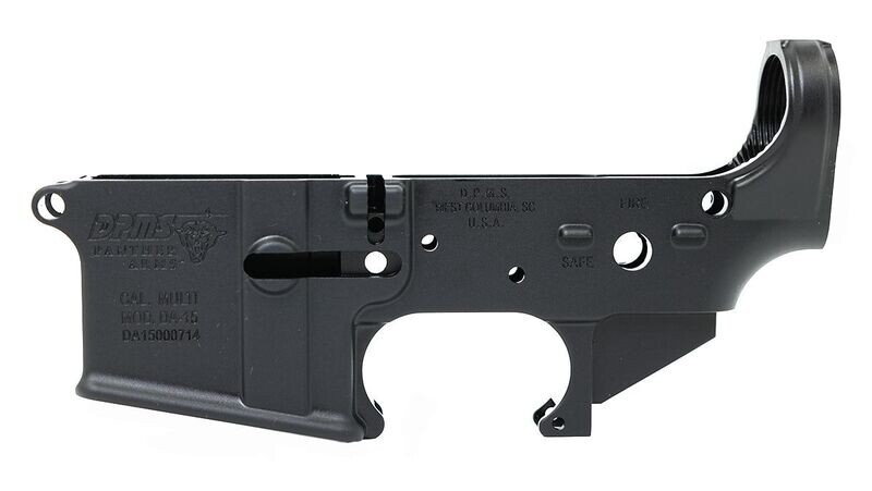 FIREARMS