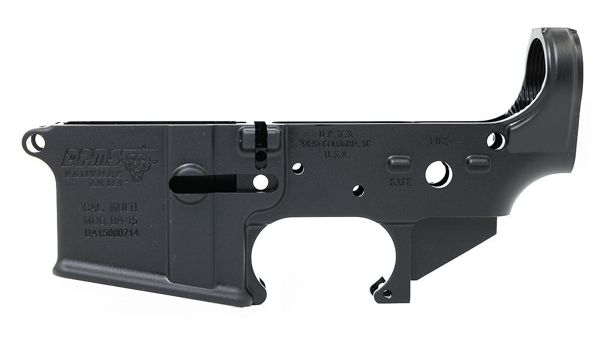 DPMS DA-15 Multi Caliber - Lower Receiver