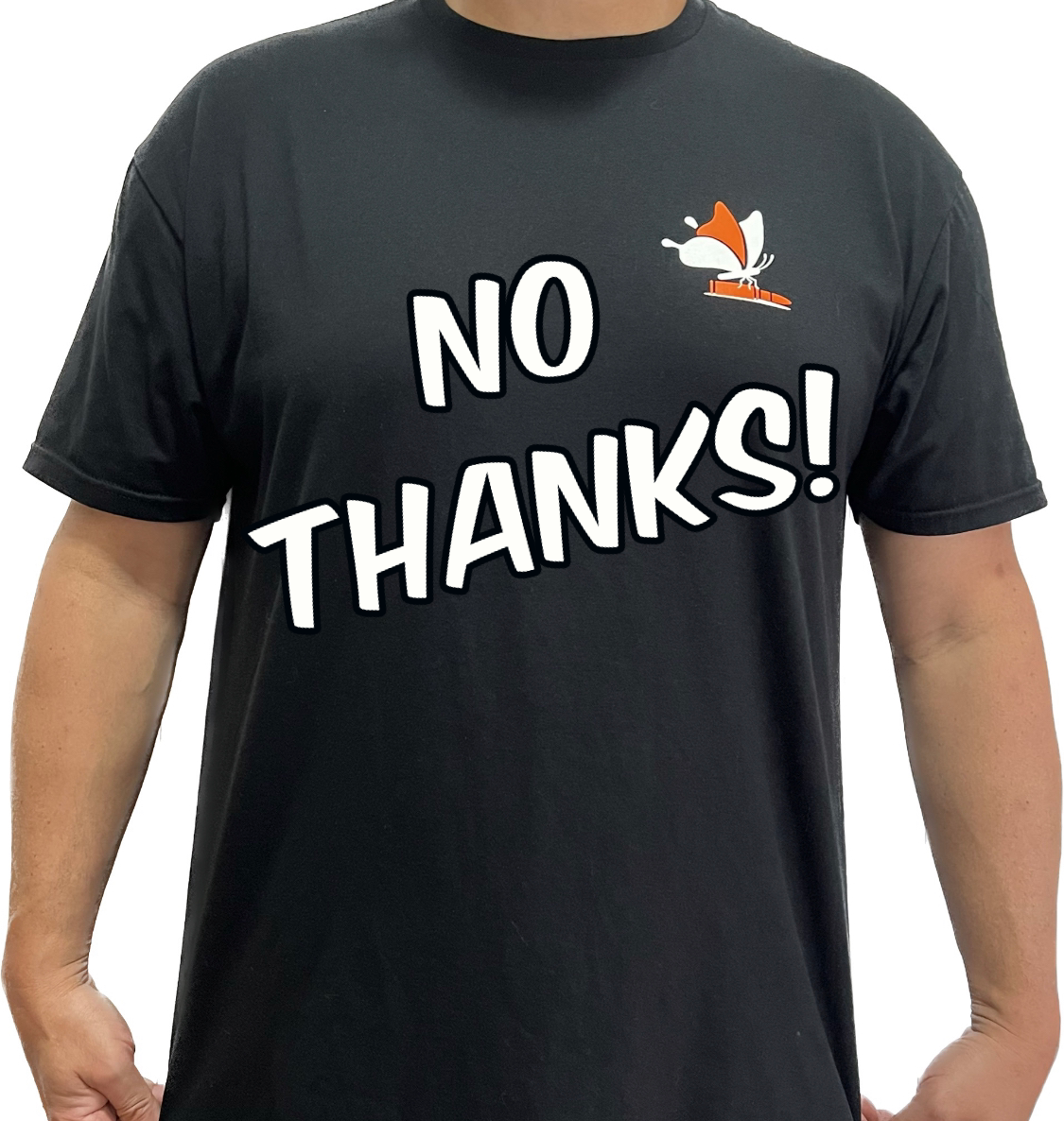 No T-Shirt for me this time.