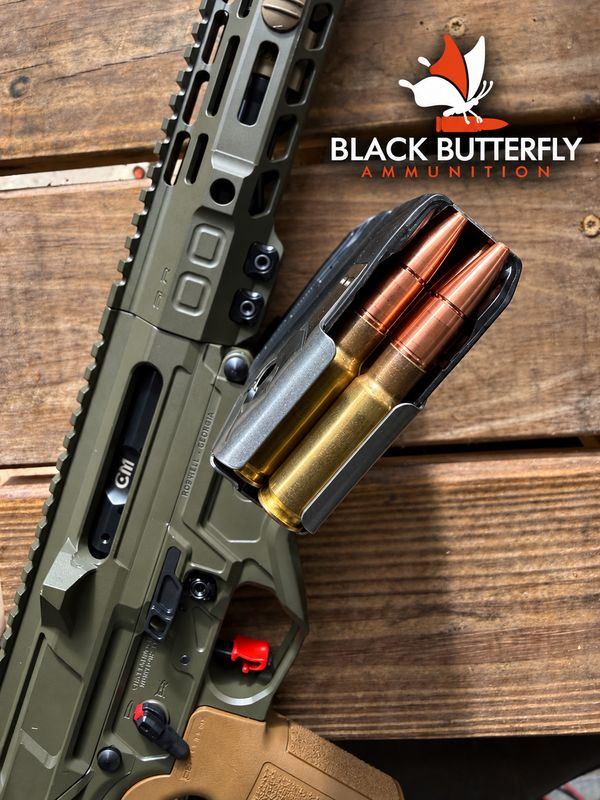 8.6 BLACKOUT
