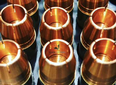 Black Butterfly Ammunition Premium, .500 S&amp;W MAG, 340 gr, 20 Rounds, Cutting Edge "RAPTOR", HIGH VELOCITY