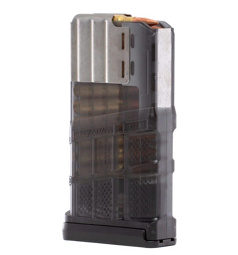 Lancer L7AWM AR Mag L720SMK