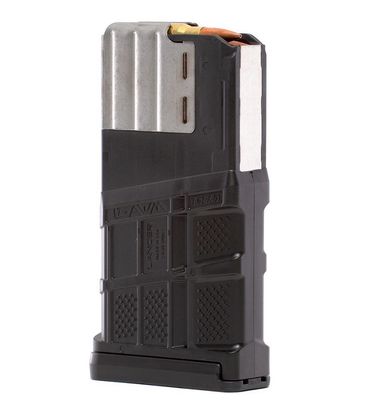 Lancer L7AWM AR Mag L720BLK