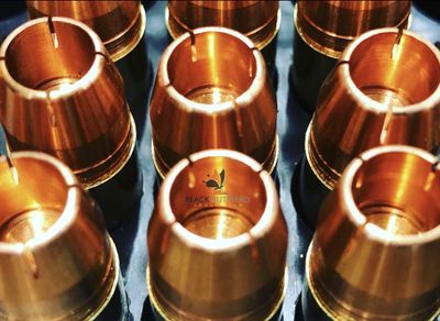 Black Butterfly Ammunition Premium, BIG BORE, 12.7x42mm, 340 gr, 20 Rounds, Cutting Edge Copper Solid "RAPTOR", Designed for use in .50 BEOWULF®