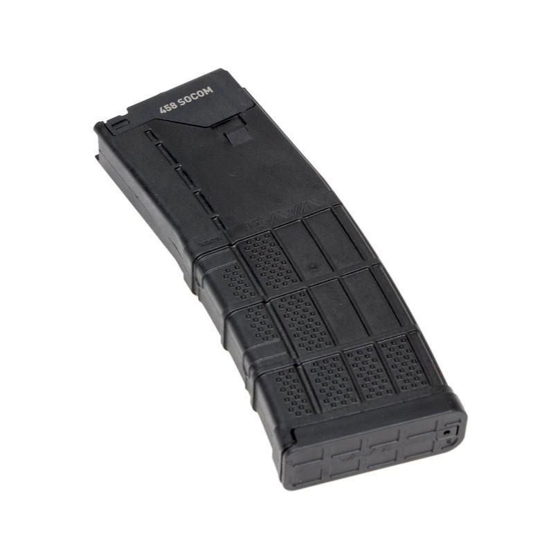 LANCER, CMMG MkW-15 Rifle Magazine .458 SOCOM, 10 Round LANCER, CMMG MkW-15 Rifle Magazine .458 SOCOM, 10 Round
