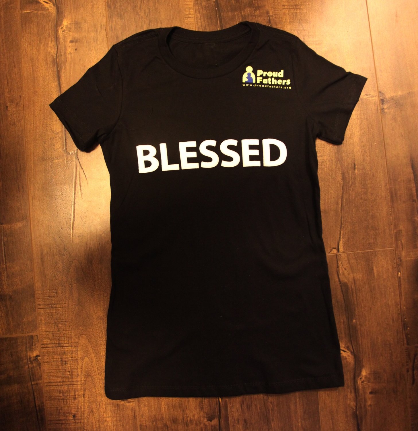 BLESSED T-SHIRT (WOMEN) BLESSED T-SHIRT (WOMEN)