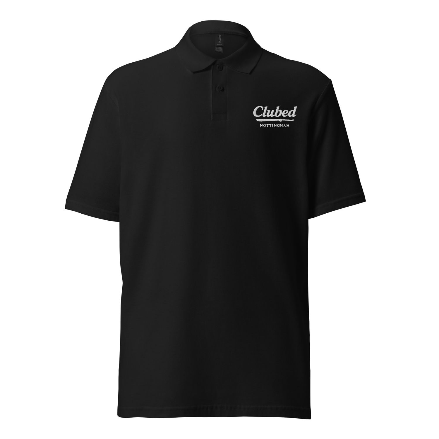 Clubed Tour Embroidered Polo
