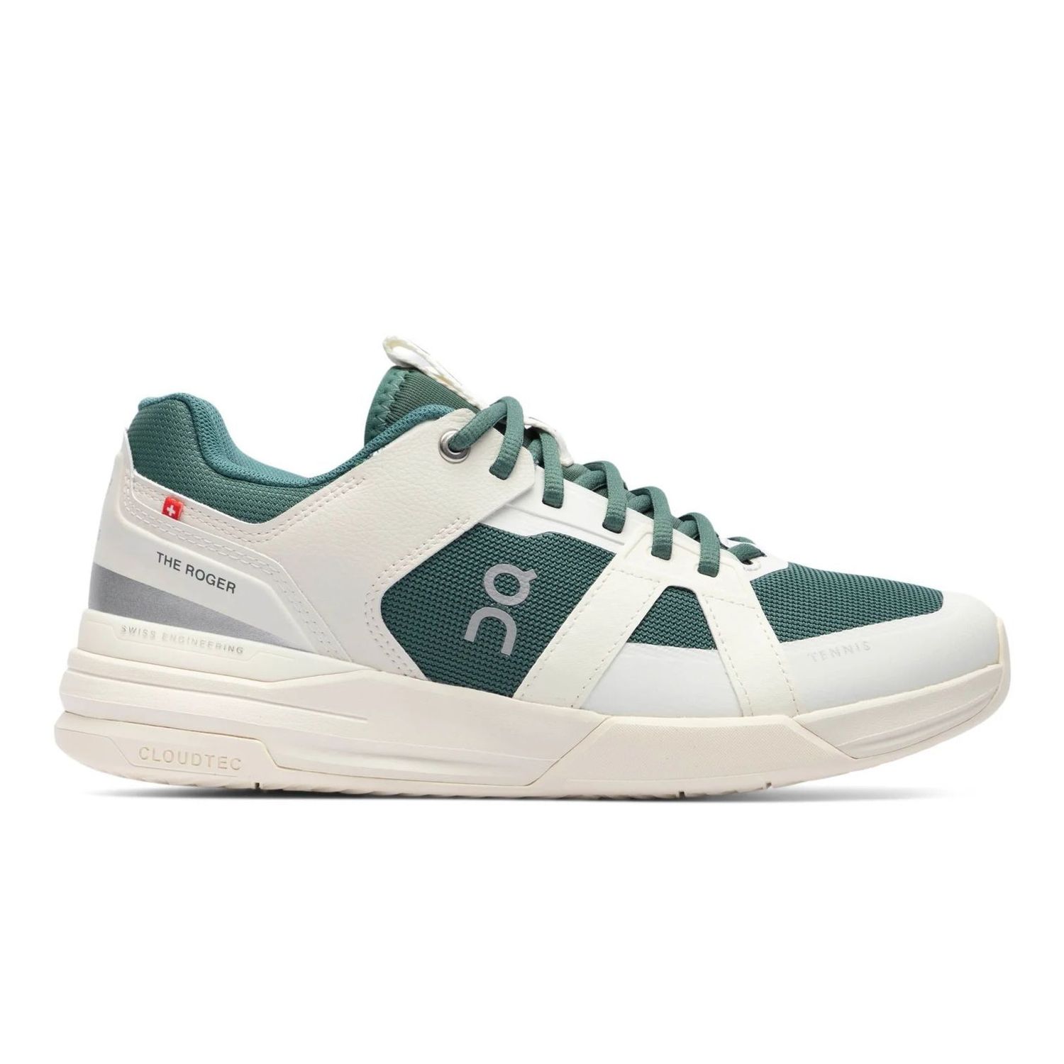 On The Roger Clubhouse Pro Tennis Shoes