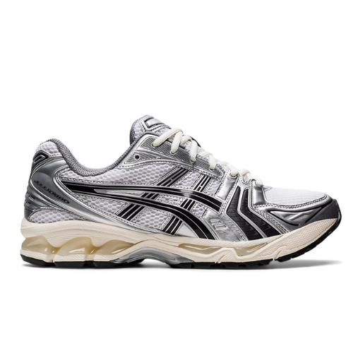 ASICS Gel KAYANO 14 Men White Black F