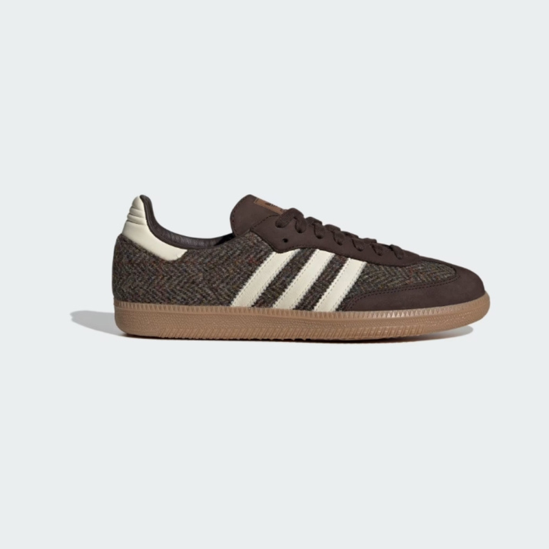 Samba OG Shoes &quot;Dark Brown&quot; &quot;IV&quot;