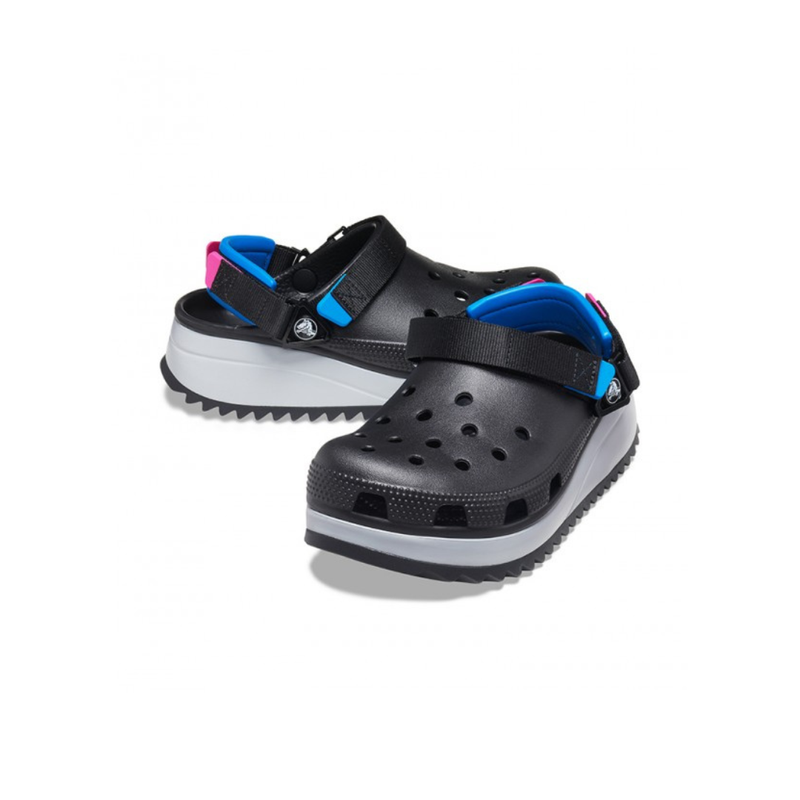CROCS Classic Hiker Clog &quot;Black&quot; &quot;IV&quot;