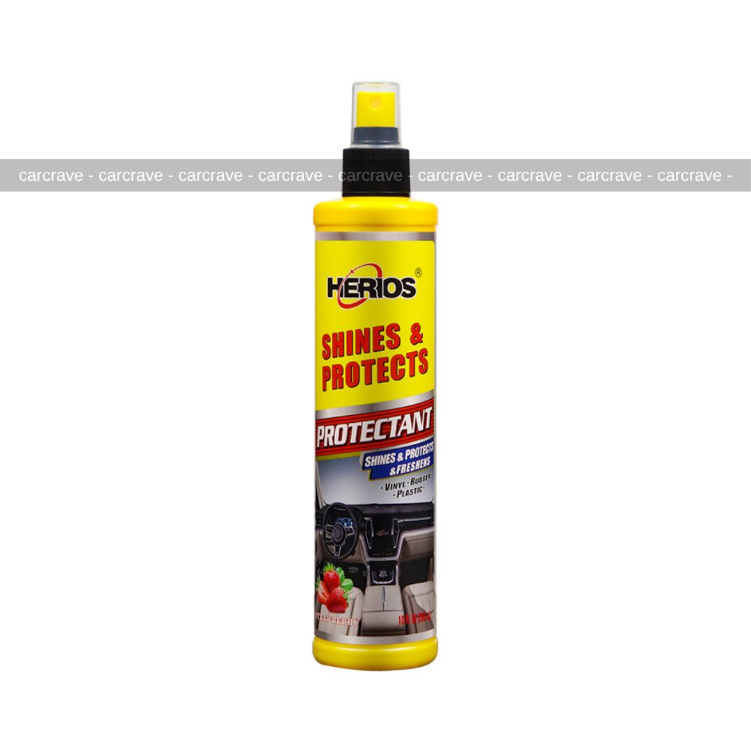 Interior Shine &amp; Protect
