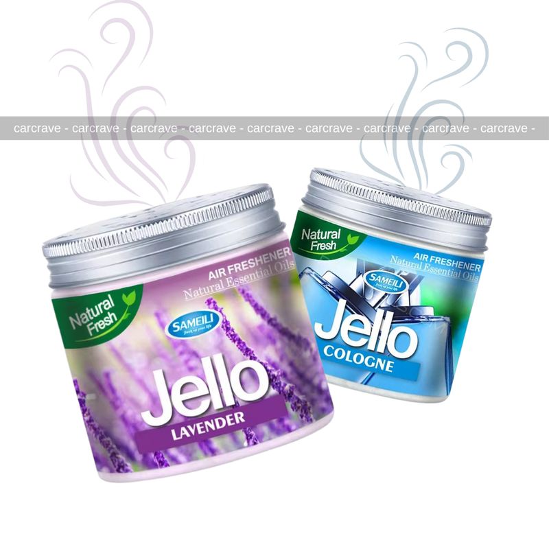 Gel Air Freshener - Long Lasting