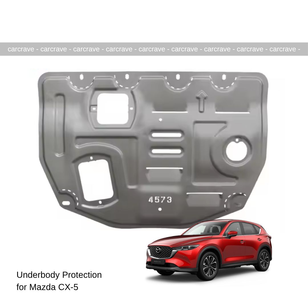 Sump Guard for Mazda CX-5