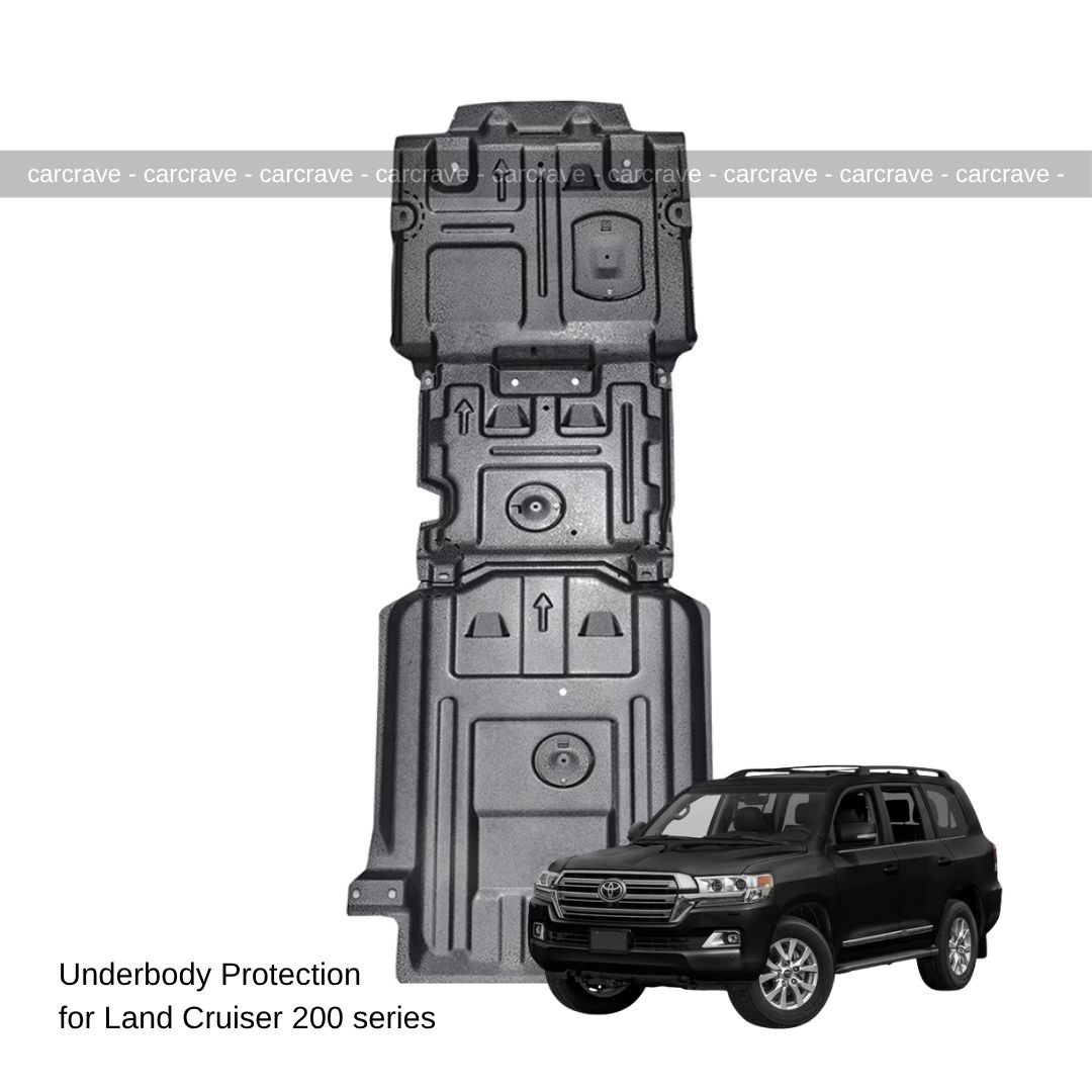 Underbody Protection for Land Cruiser 200 series