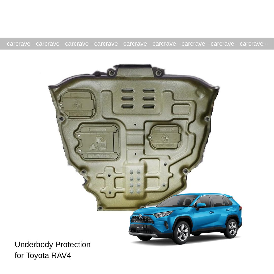Sump Guard for Toyota Rav4