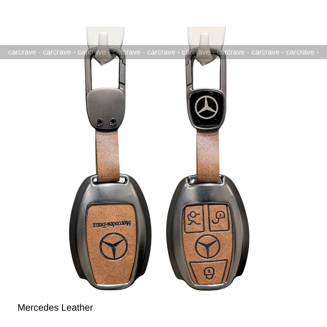 Key fob Cover for Mercedes
