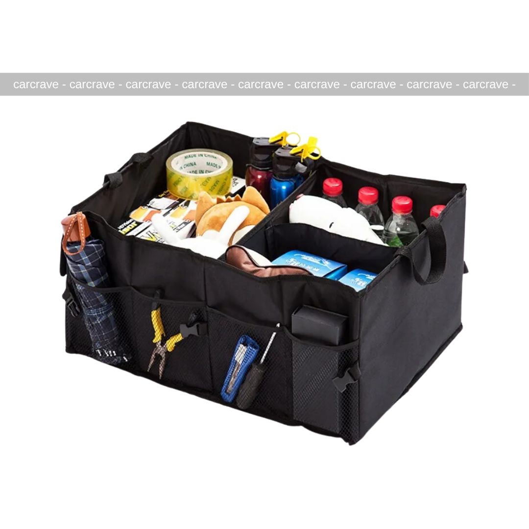 Large Trunk Organizer