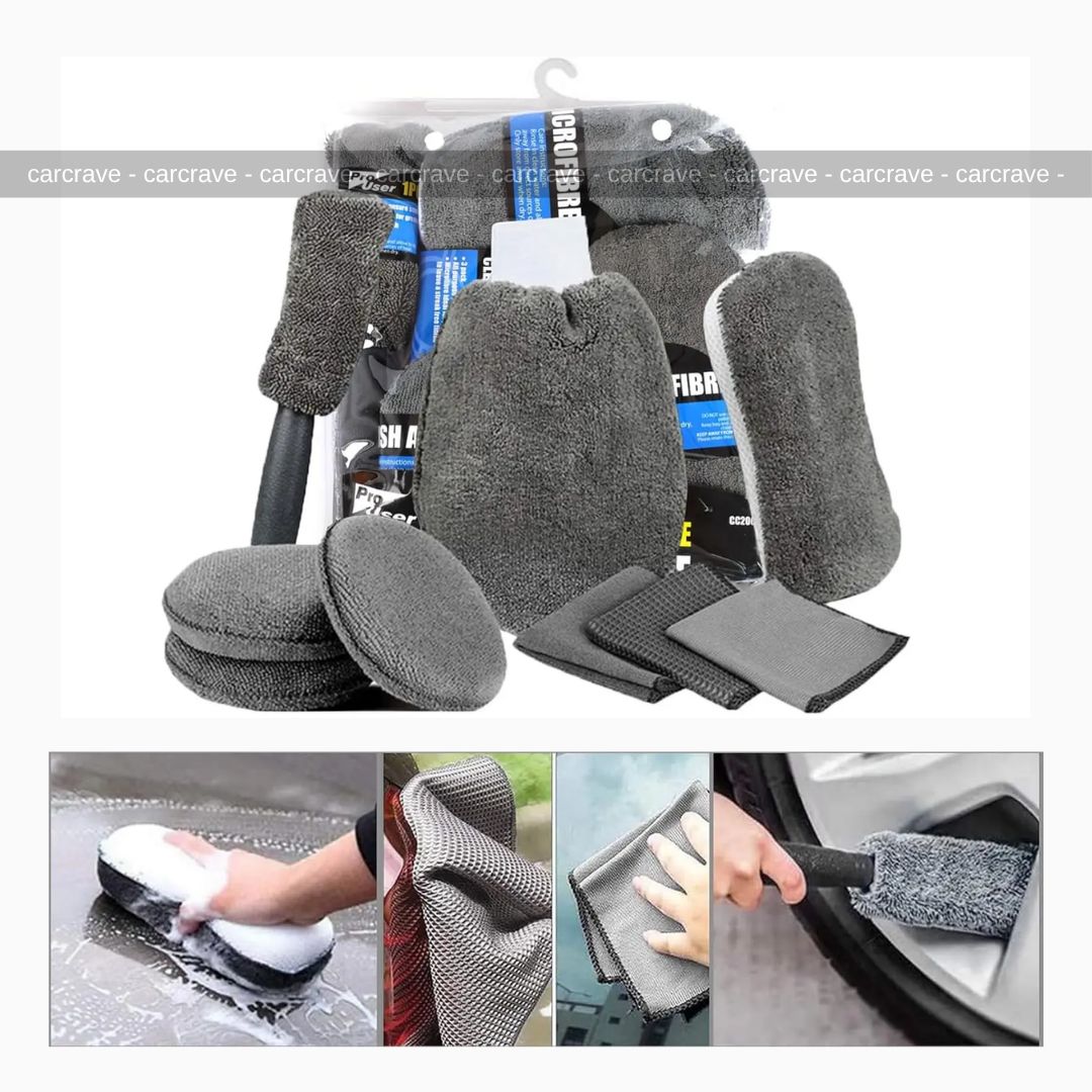 Car Cleaning Kit